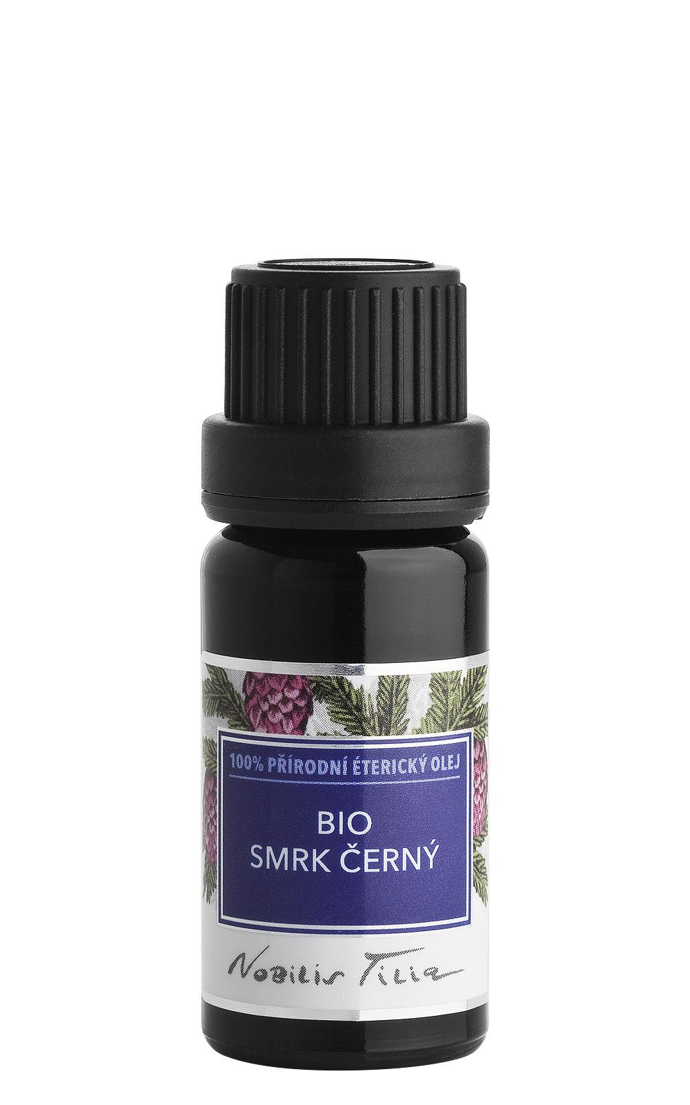 Éterický olej Bio Smrk černý 10 ml