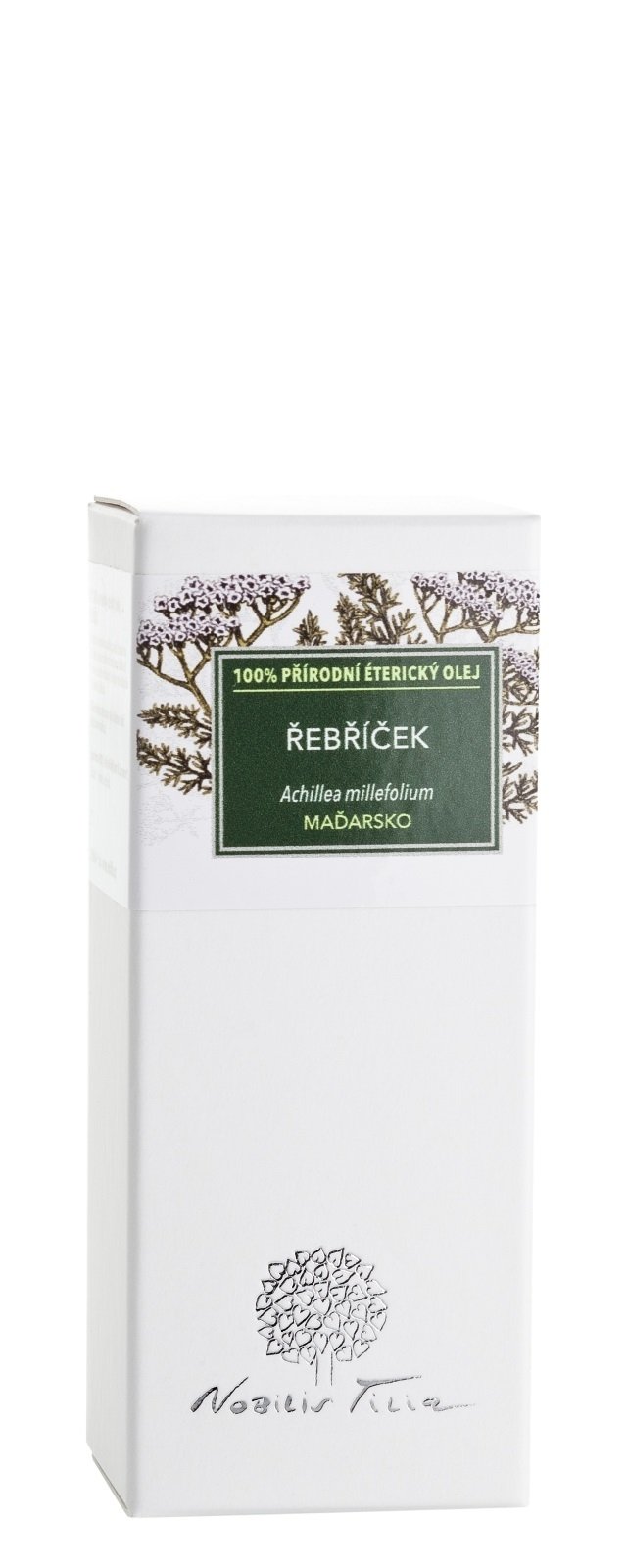 Éterický olej Řebříček 1 ml