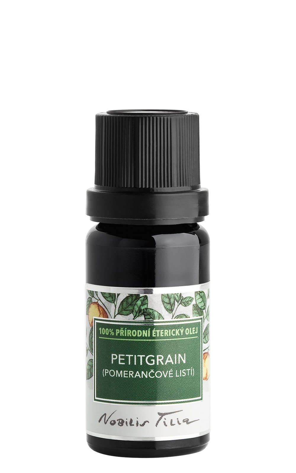 Éterický olej Petitgrain (pomerančové listí) 10 ml