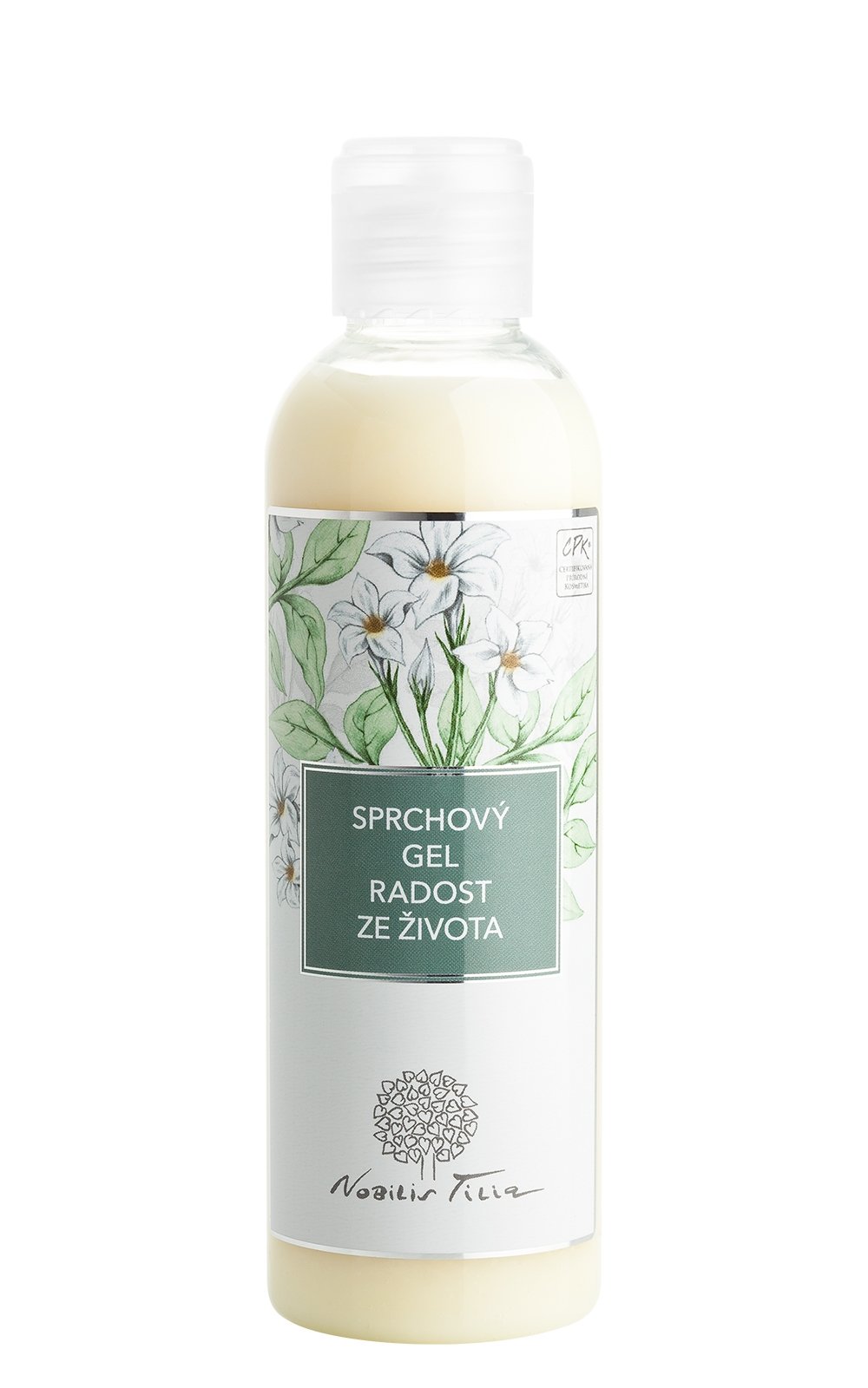Sprchový gel Radost ze života: 200 ml