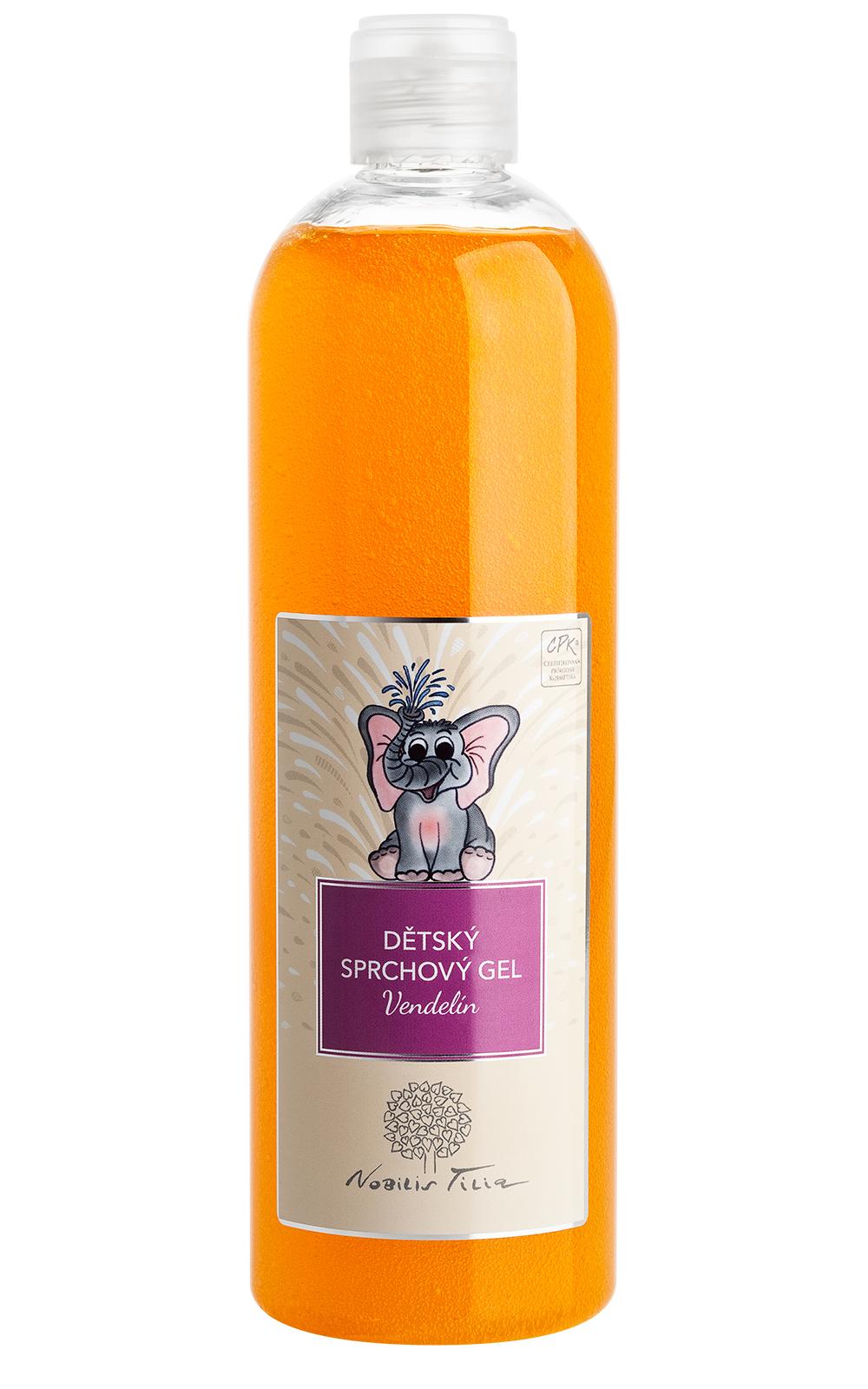 Dětský sprchový gel Vendelín: 500 ml