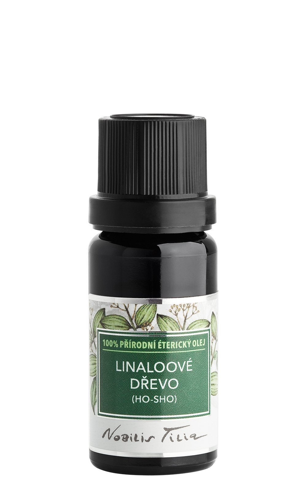 Éterický olej Linaloové dřevo (Ho-sho): 10 ml