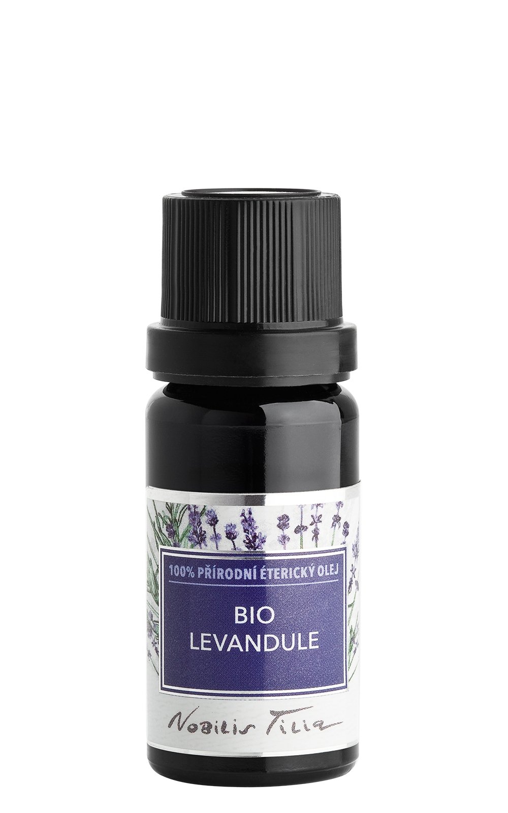 Éterický olej bio Levandule: 5 ml