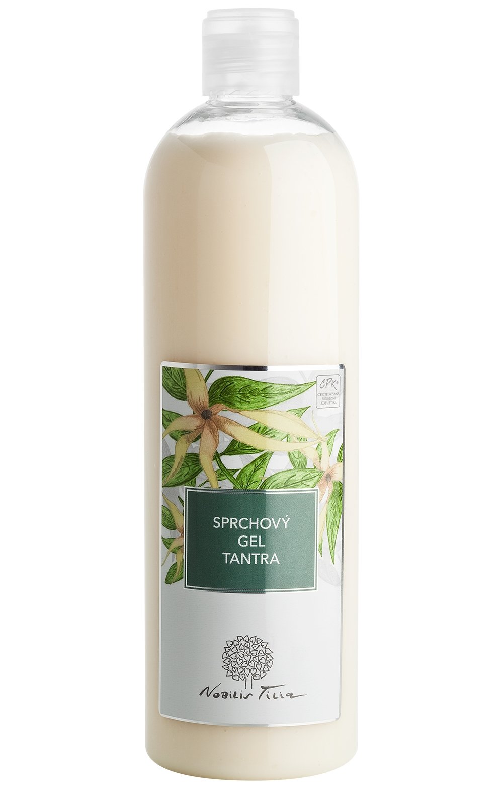 Sprchový gel Tantra: 500 ml
