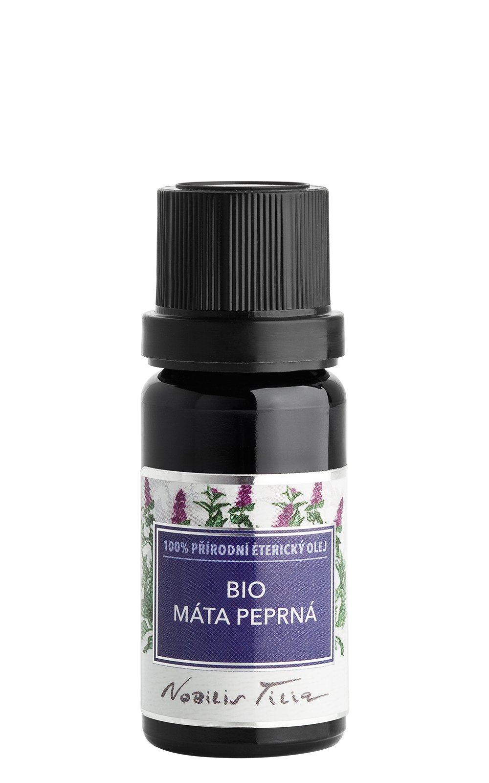 Éterický olej Bio Máta peprná 10 ml