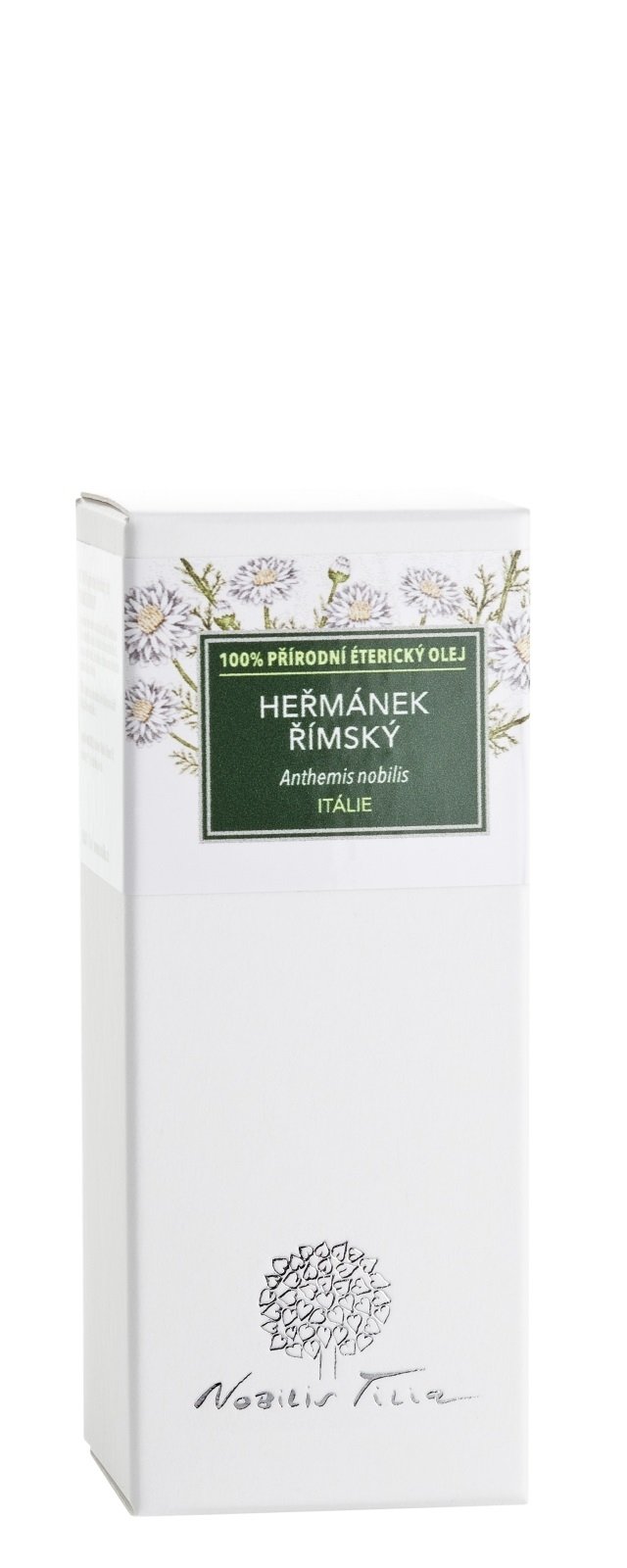 Éterický olej Heřmánek římský 1 ml