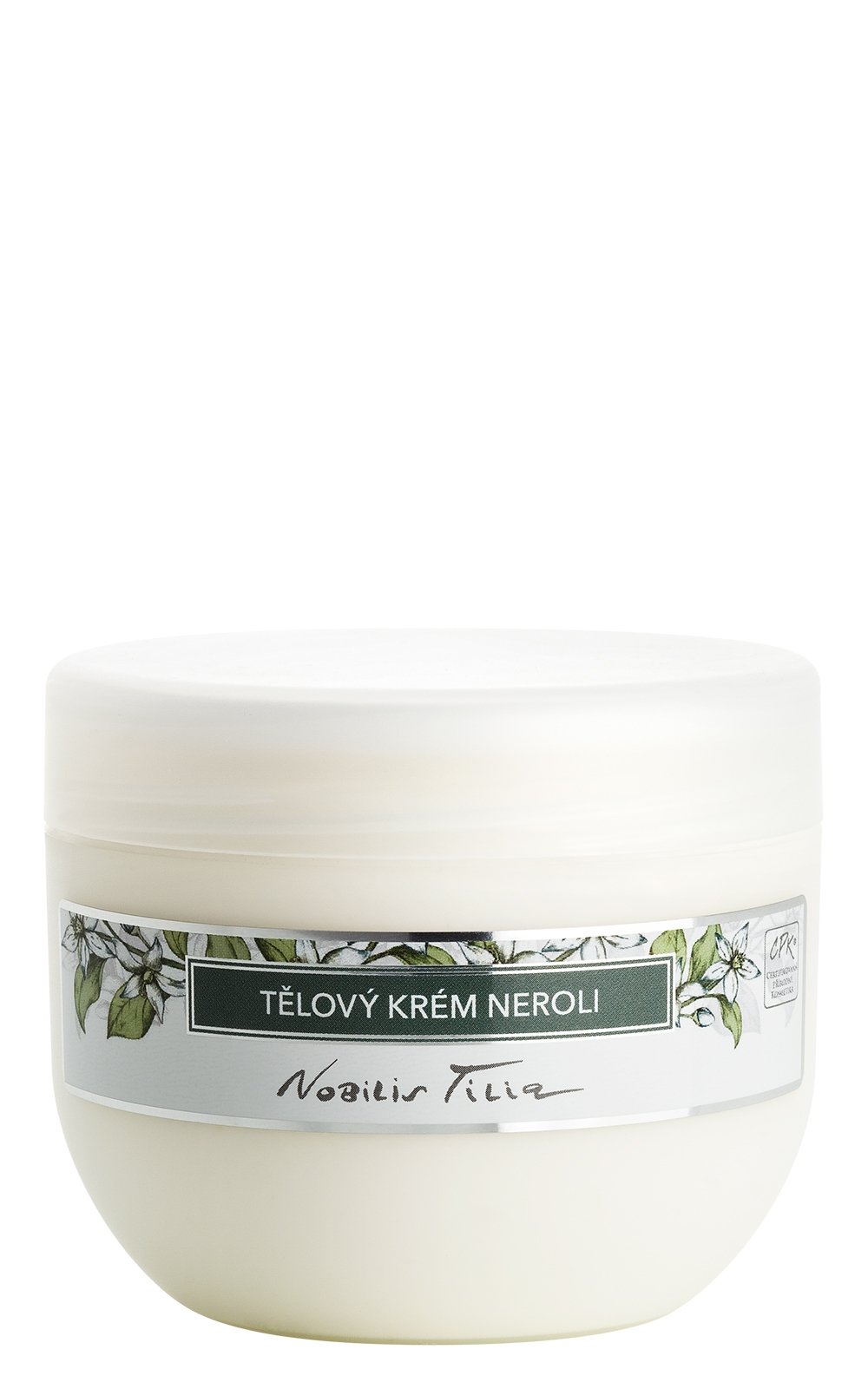 Tělový krém Neroli: 250 ml