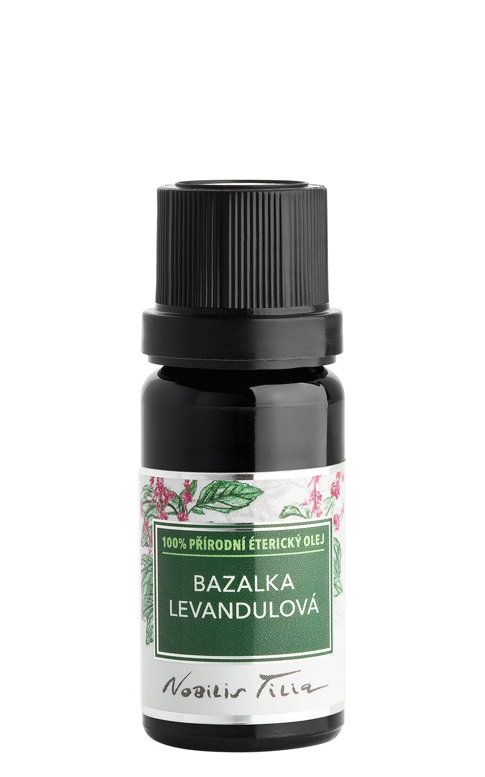 Éterický olej Bazalka levandulová 10 ml
