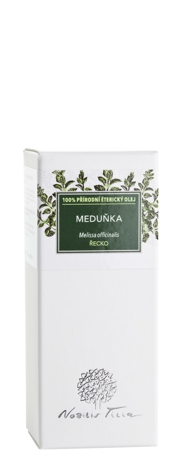 Éterický olej Meduňka 1 ml