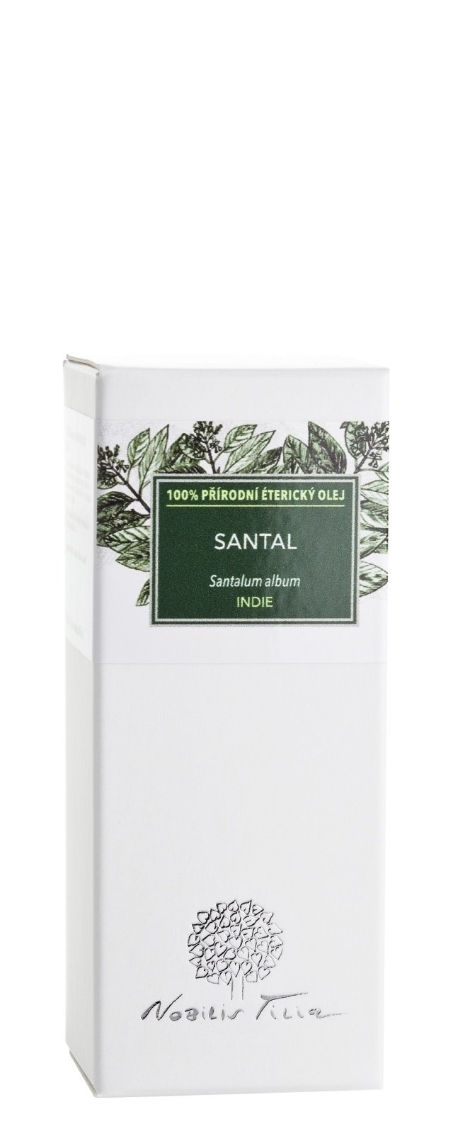 Éterický olej Santal 1 ml