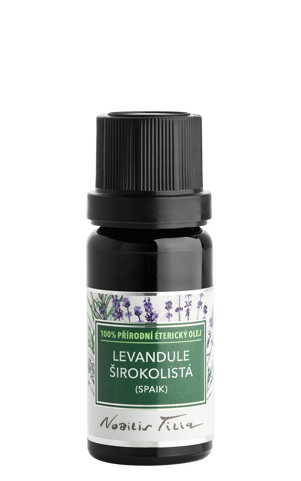 Éterický olej Levandule širokolistá (spaik): 10 ml