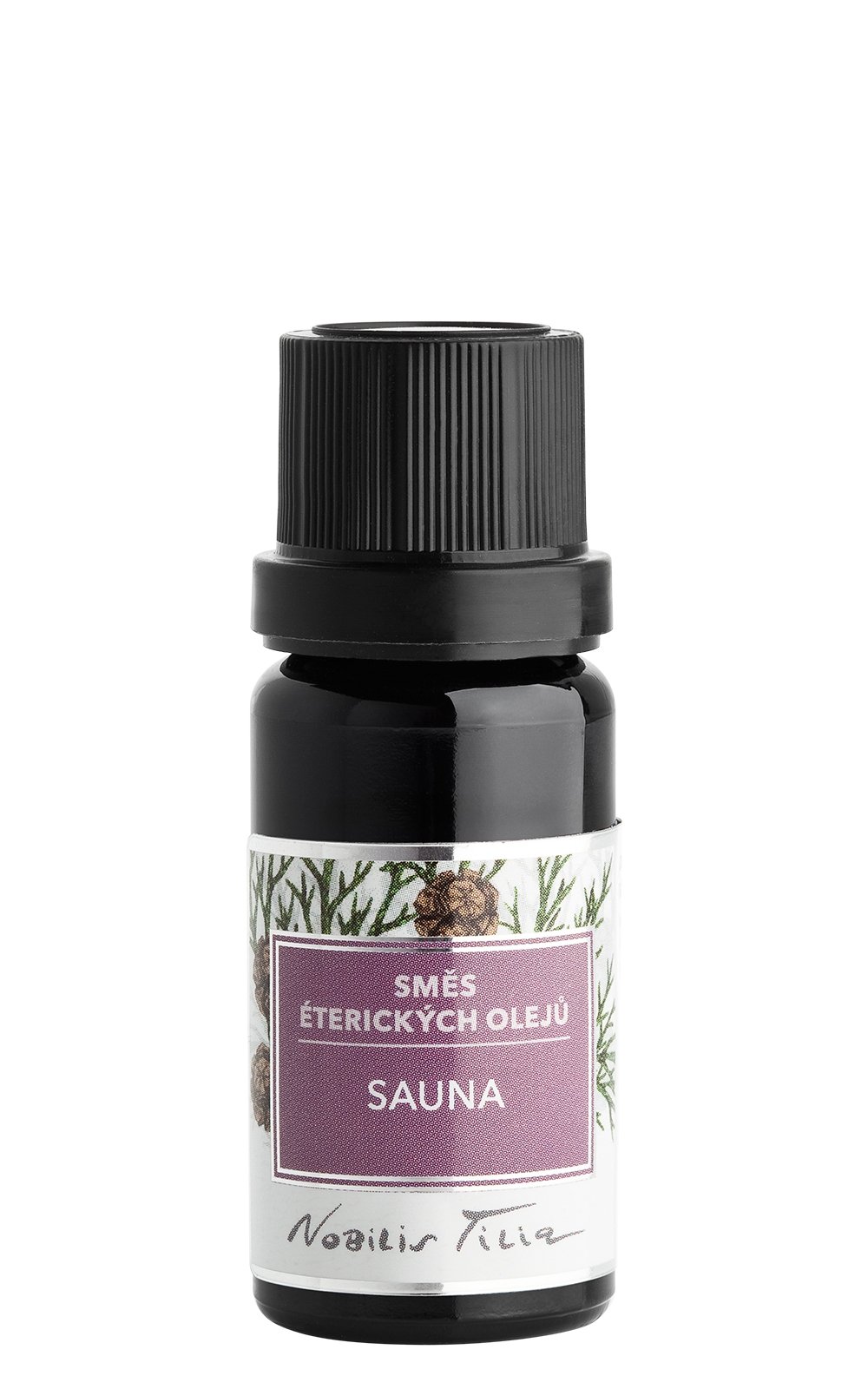 Nobilis Tilia éterický olej Sauna 10 ml