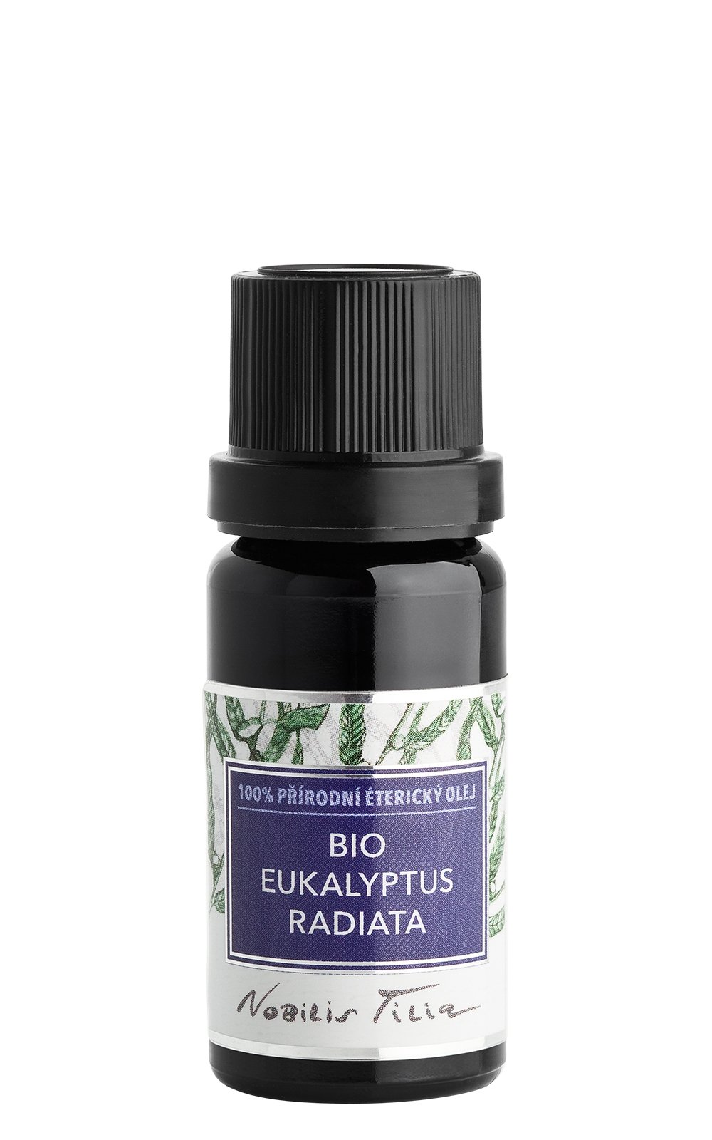 Éterický olej bio Eukalyptus radiata: 10 ml