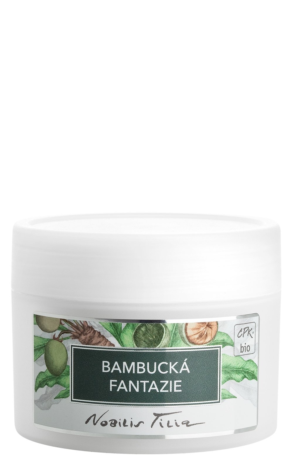 Bambucká fantazie: 100 ml