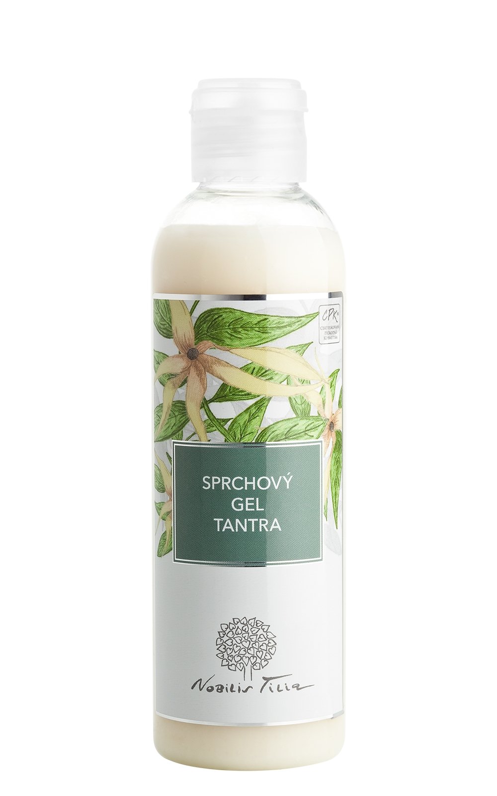 Sprchový gel Tantra: 200 ml