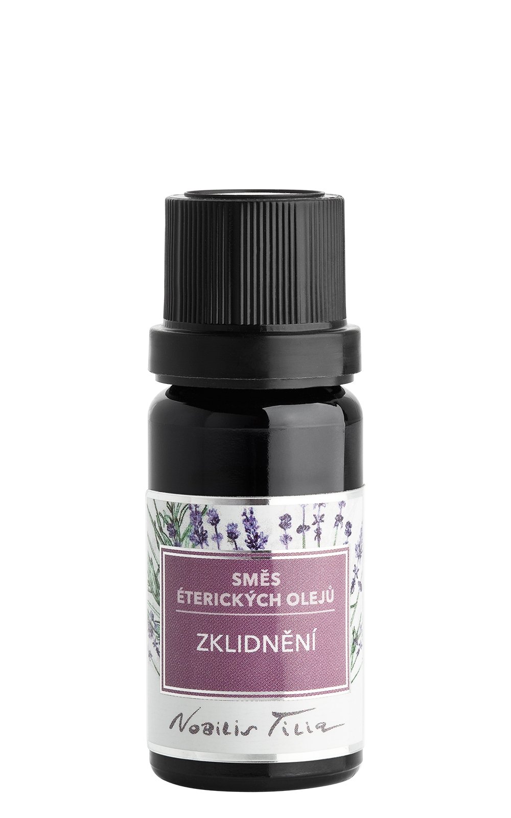 Směs éterických olejů Zklidnění 10 ml