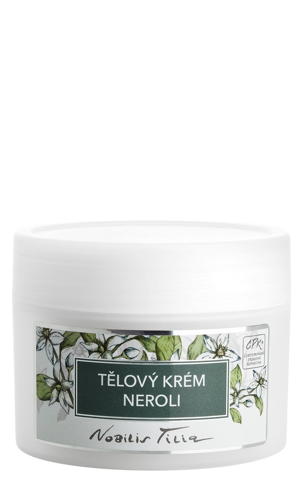 Tělový krém Neroli: 100 ml