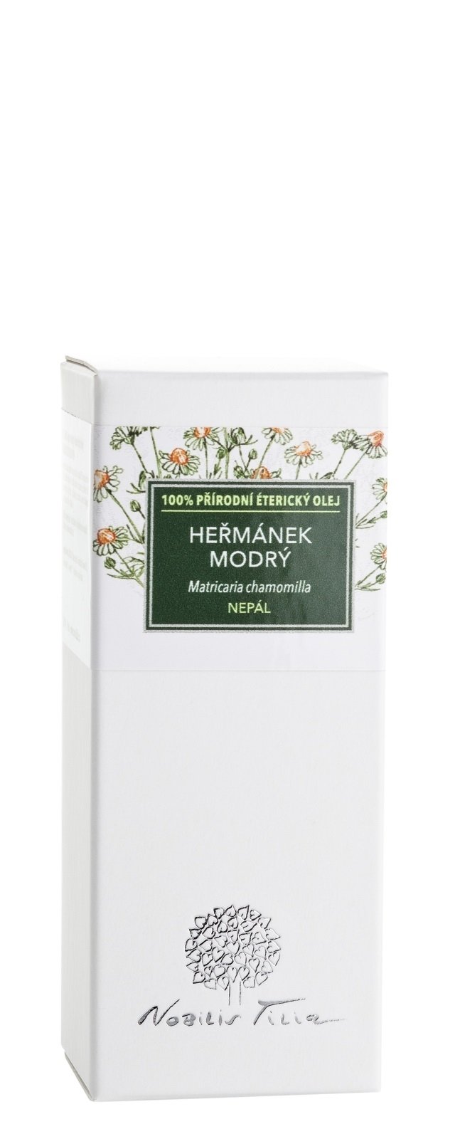 Éterický olej Heřmánek modrý 1 ml