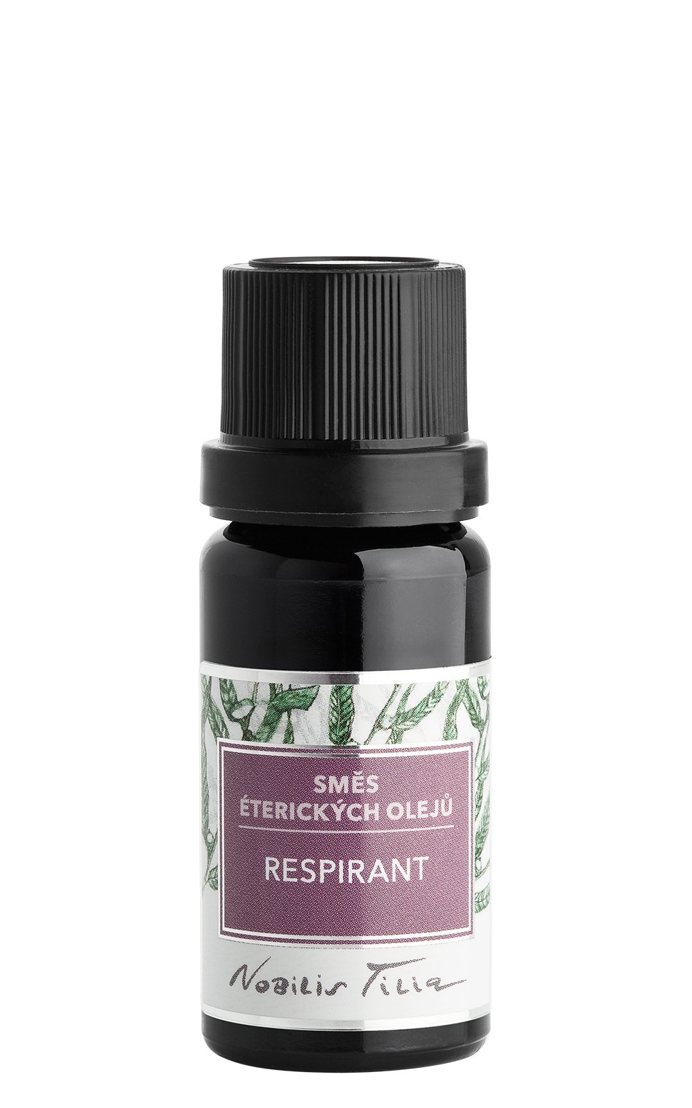 Nobilis Tilia éterický olej Respirant 10 ml