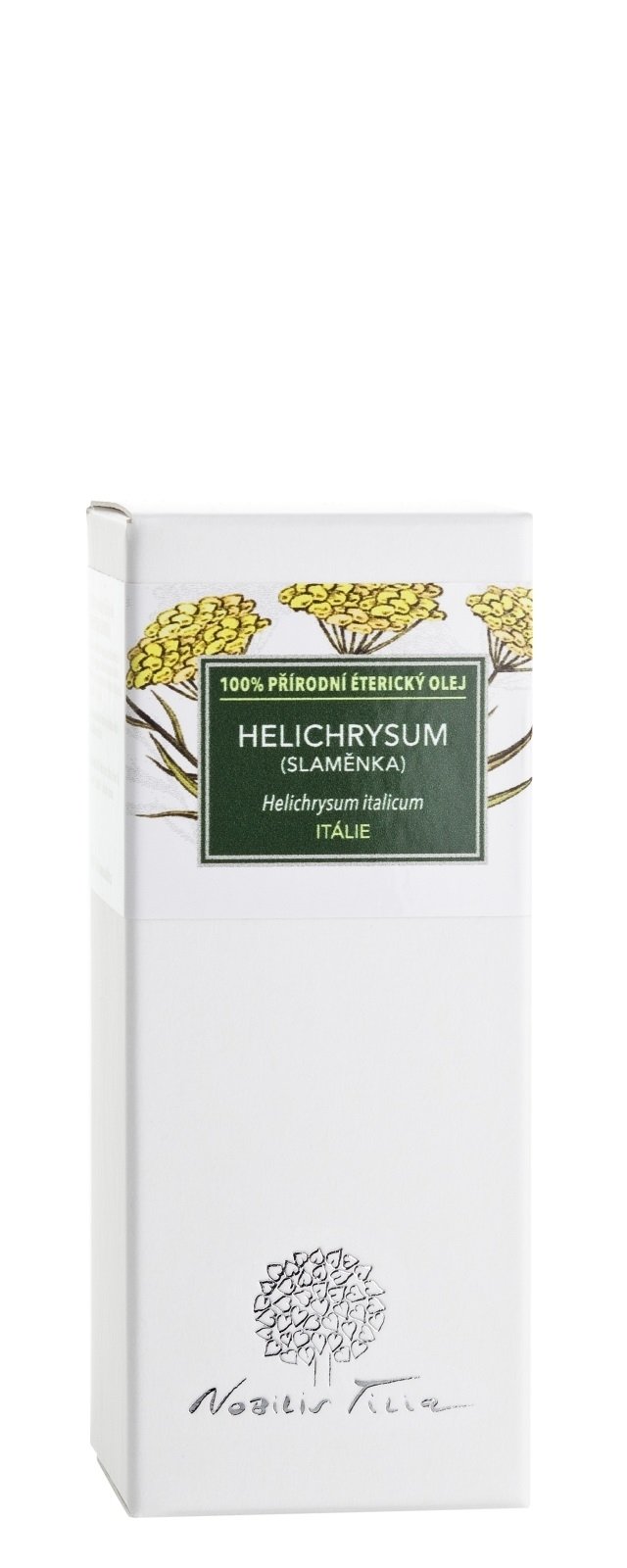 Slaměnka (helichrysum) 1 ml