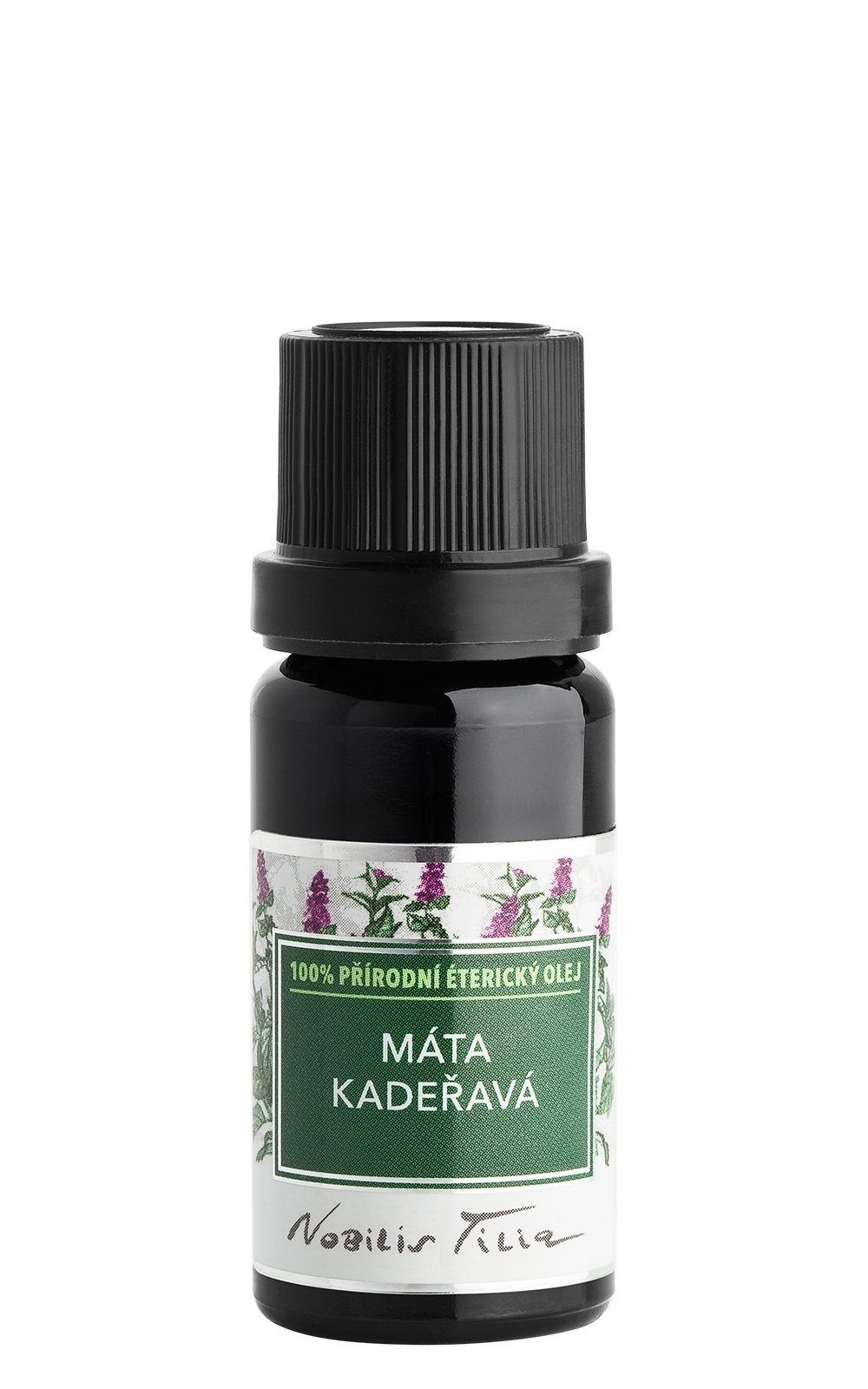 Éterický olej Máta kadeřavá 10 ml
