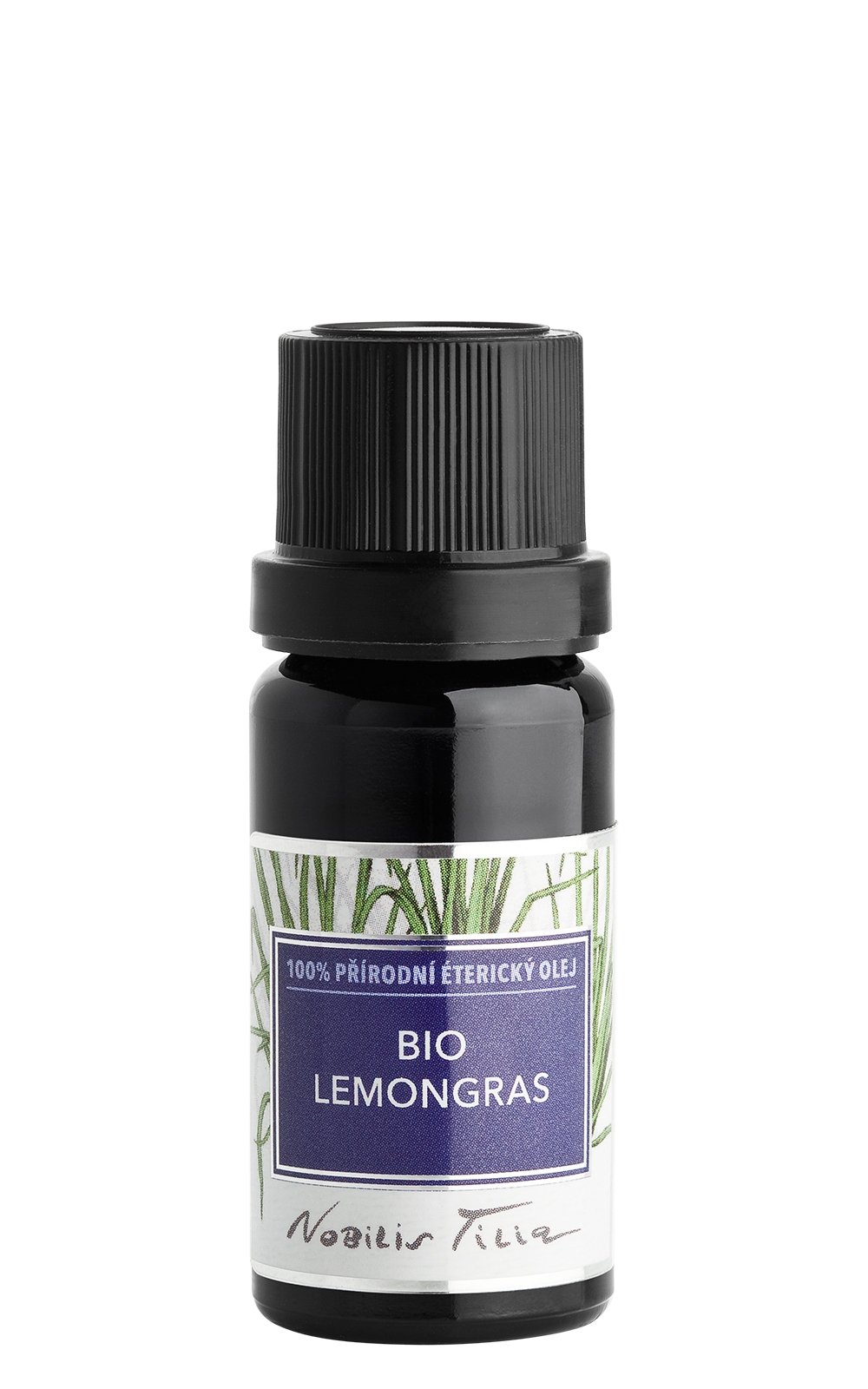 Éterický olej bio Lemongras: 10 ml