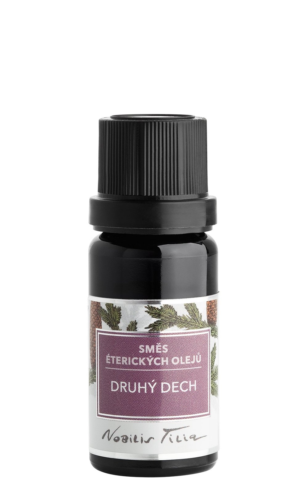 Nobilis Tilia éterický olej Druhý dech 10 ml