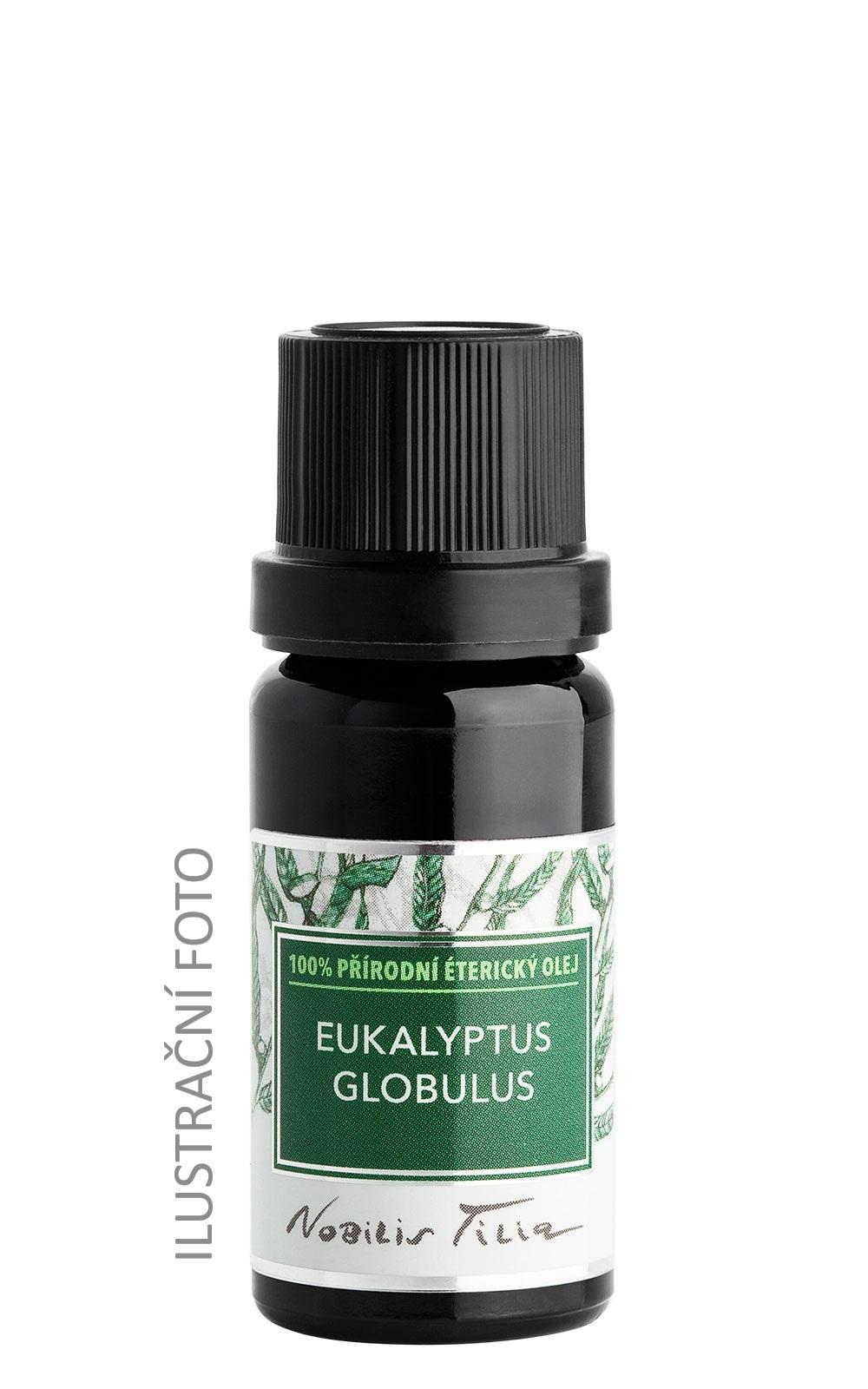 Éterický olej Eukalyptus globulus 50 ml