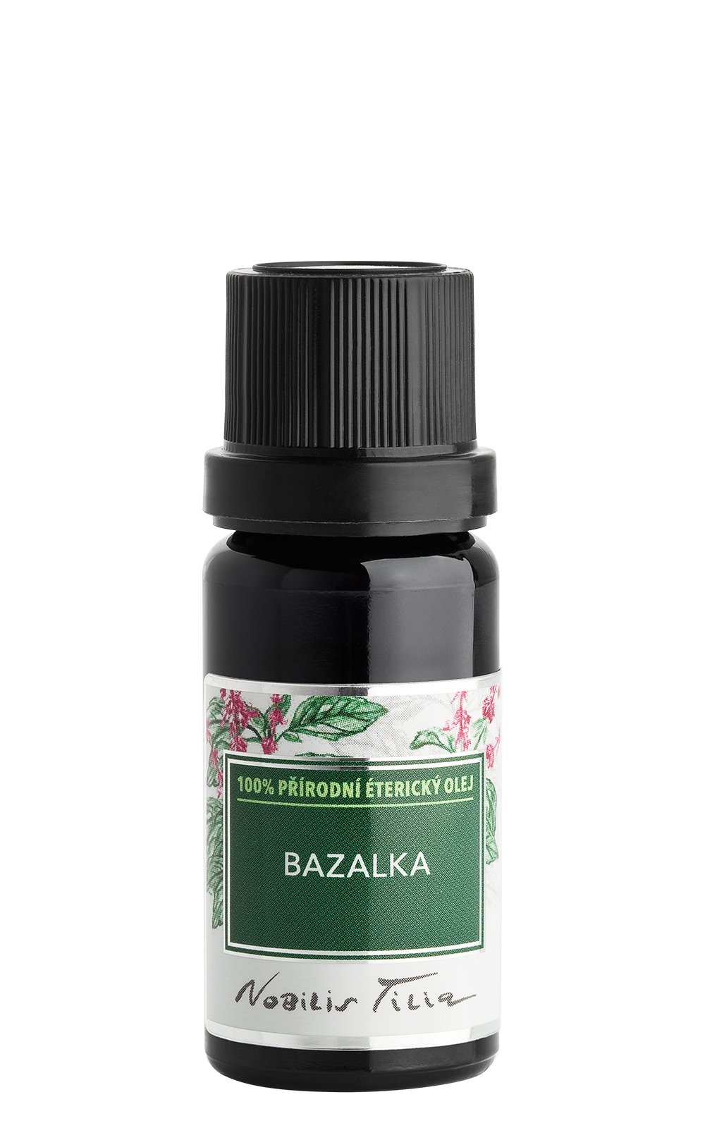 Éterický olej Bazalka 10 ml