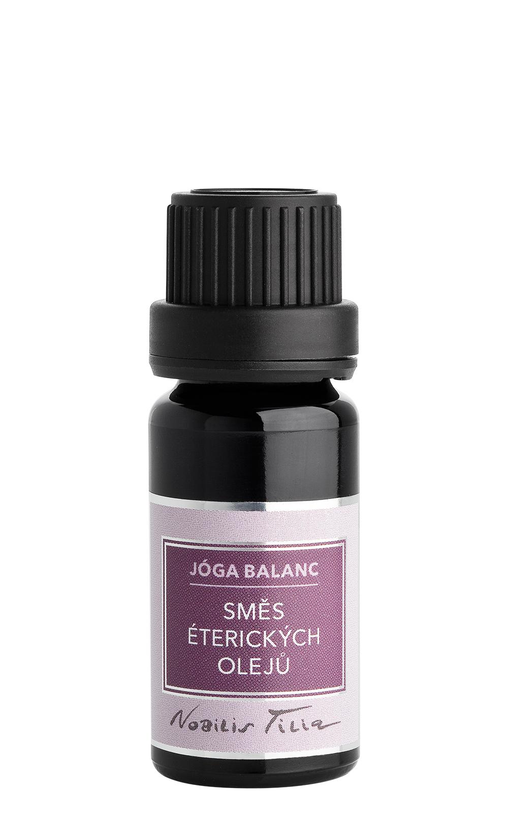 Nobilis Tilia éterický olej Jóga balanc 10 ml