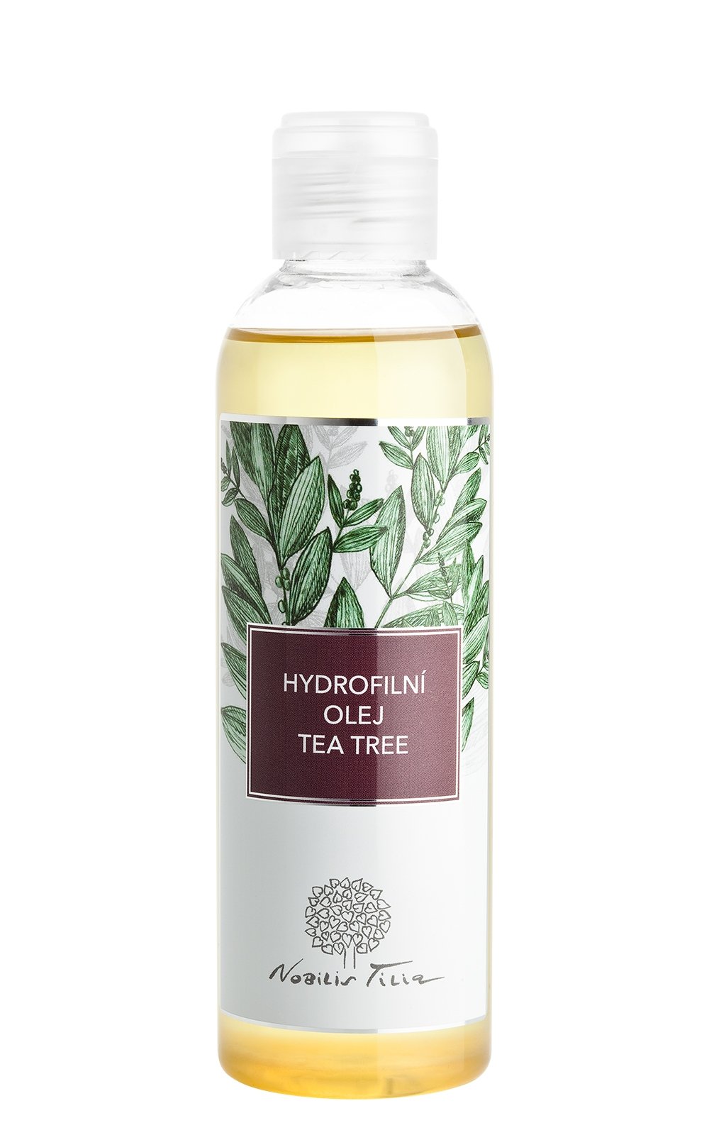 Hydrofilní olej s Tea tree