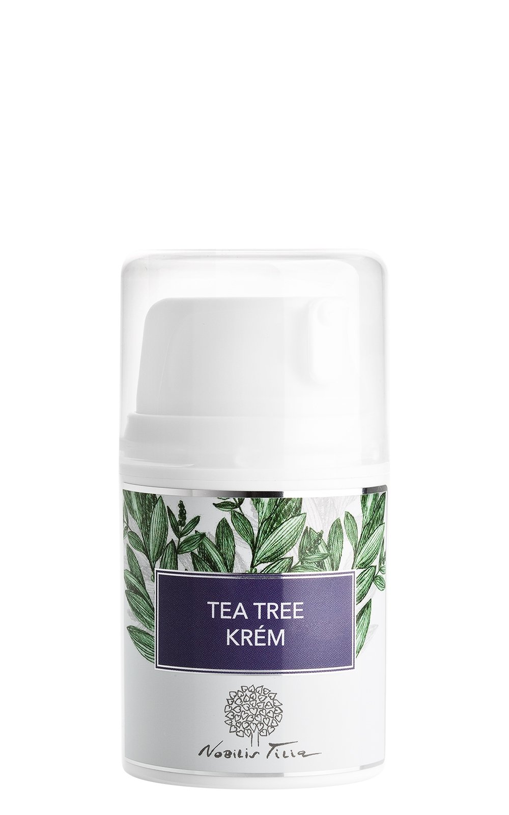 Tea tree krém