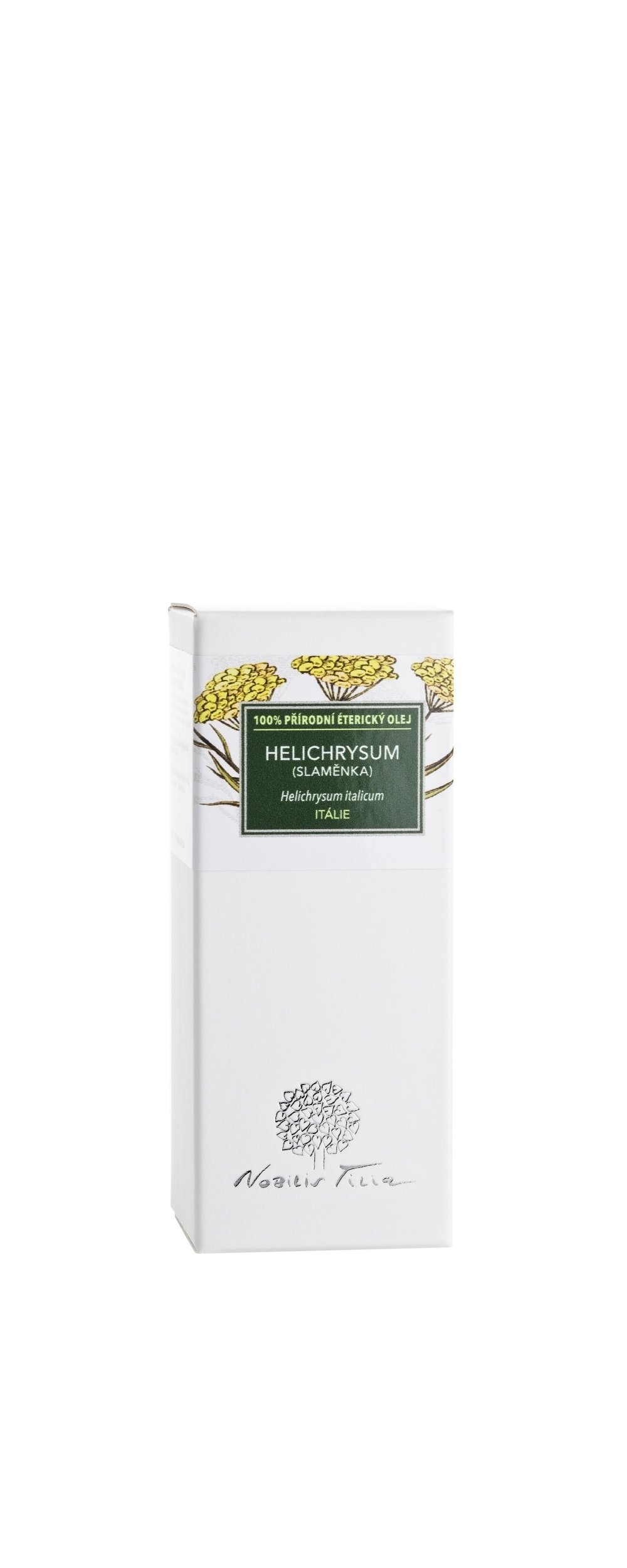 Éterický olej Helichrysum (slaměnka)