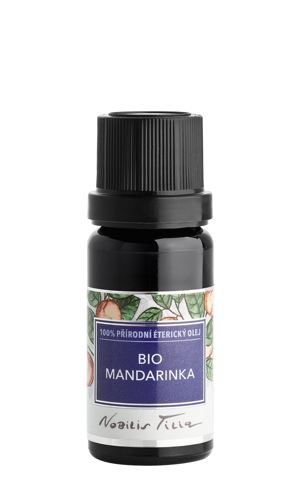 Éterický olej bio Mandarinka