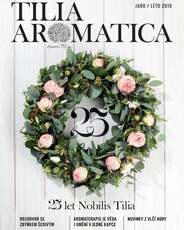 Tilia Aromatica jaro 2019