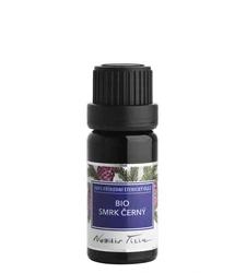 Testery éterických olejů - Bio Smrk černý 2 ml tester sklo - B0031AV