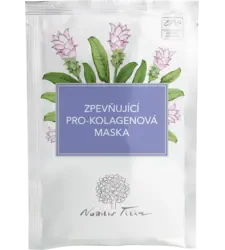 Prírodné pleťové masky - Spevňujúca pro-kolagénová maska 25 g - N0624W