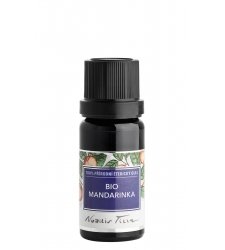 Testery éterických olejů - Bio Mandarinka 2 ml tester sklo - B0023AV