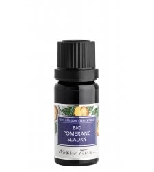 Testery éterických olejů - Bio Pomeranč, sladký 2 ml tester sklo - B0017AV