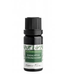 Testery éterických olejů - Eukalyptus citronovonný 2 ml tester sklo - E0089AV
