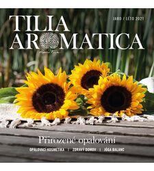 Propagační materiály - Časopis - Tilia Aromatica jaro 2021 - MAR209