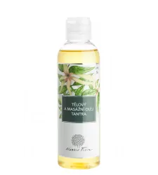 Přírodní masážní oleje - Tělový a masážní olej Tantra - N1130I - 200 ml