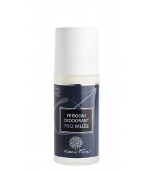 Péče o mužské vlasy a tělo - Deodorant pro muže - N6004E - 50 ml