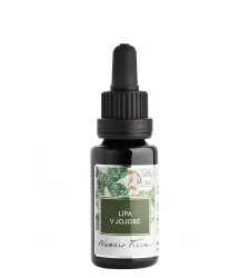 Vzácné éterické oleje v jojobě - Lípa v jojobovém oleji - N1022C - 20 ml
