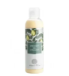 Přírodní sprchové gely a mýdla - Sprchový gel Citrusový - N0808I - 200 ml