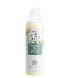 Přírodní sprchové gely a mýdla - Sprchový gel Radost ze života - N0814I - 200 ml
