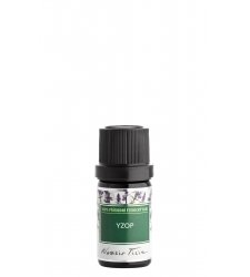 Pomoc aromaterapiou a éterickými olejmi - Éterický olej Yzop - E0073A - 5 ml