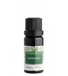 Pomoc aromaterapiou a éterickými olejmi - Éterický olej Lemongras - E0036B - 10 ml