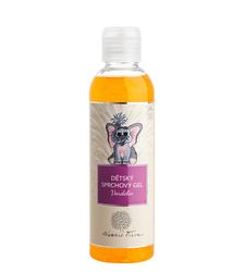 Přírodní sprchové gely a mýdla - Dětský sprchový gel Vendelín - N0817I - 200 ml