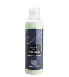 Přírodní sprchové gely a mýdla - Sprchový gel pro muže - N6002I - 200 ml